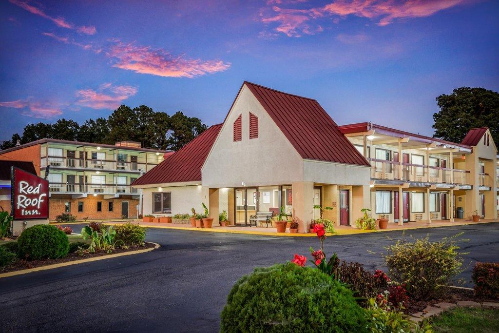 Red Roof Inn Williamsburg photo 1