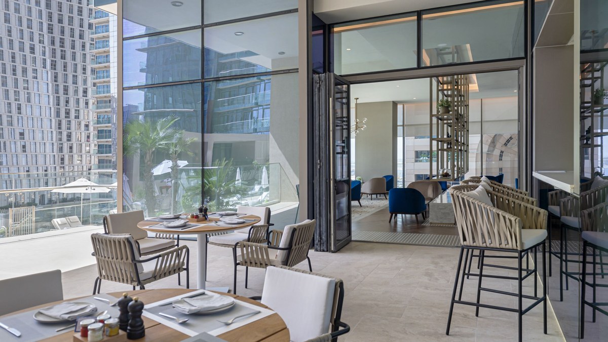 JUMEIRAH LIVING MARINA GATE photo 3