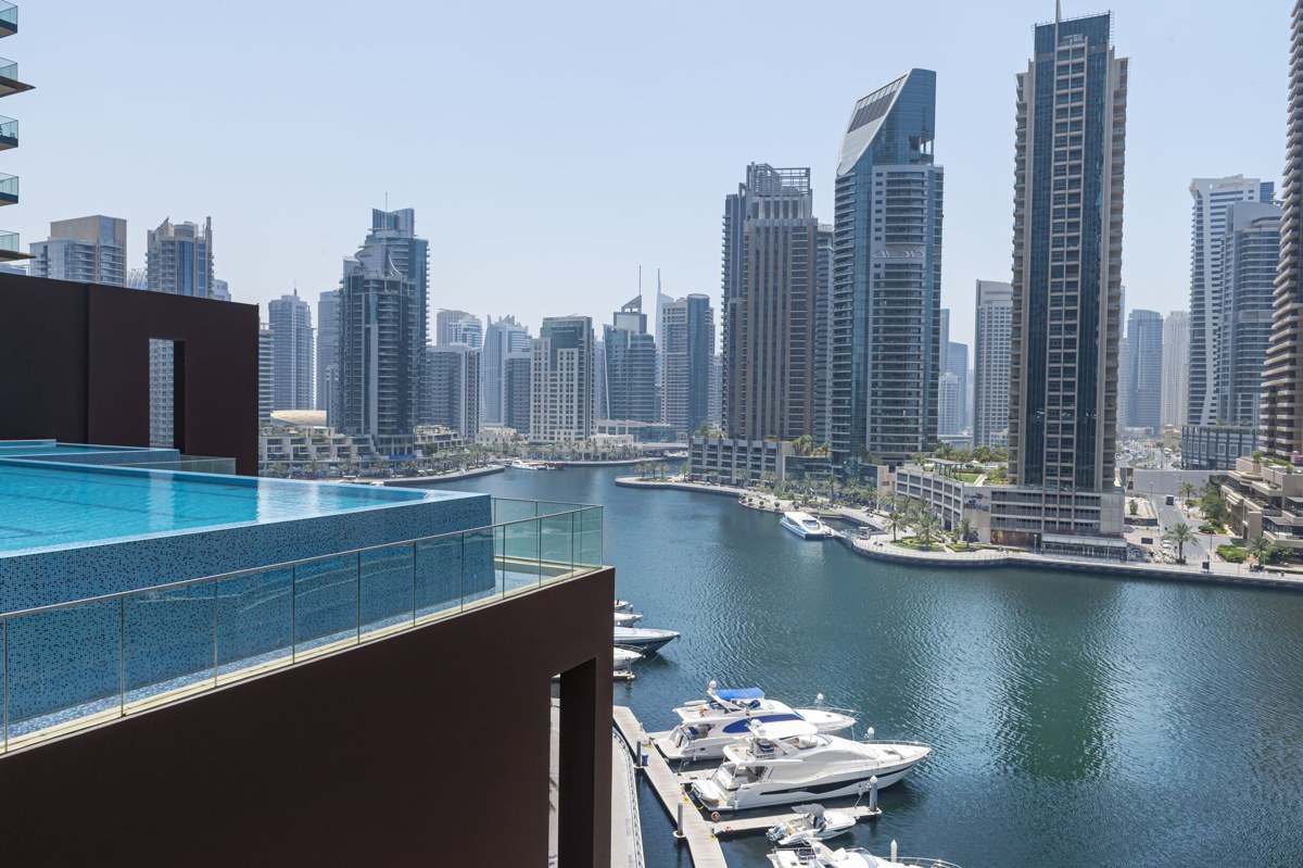JUMEIRAH LIVING MARINA GATE photo 4