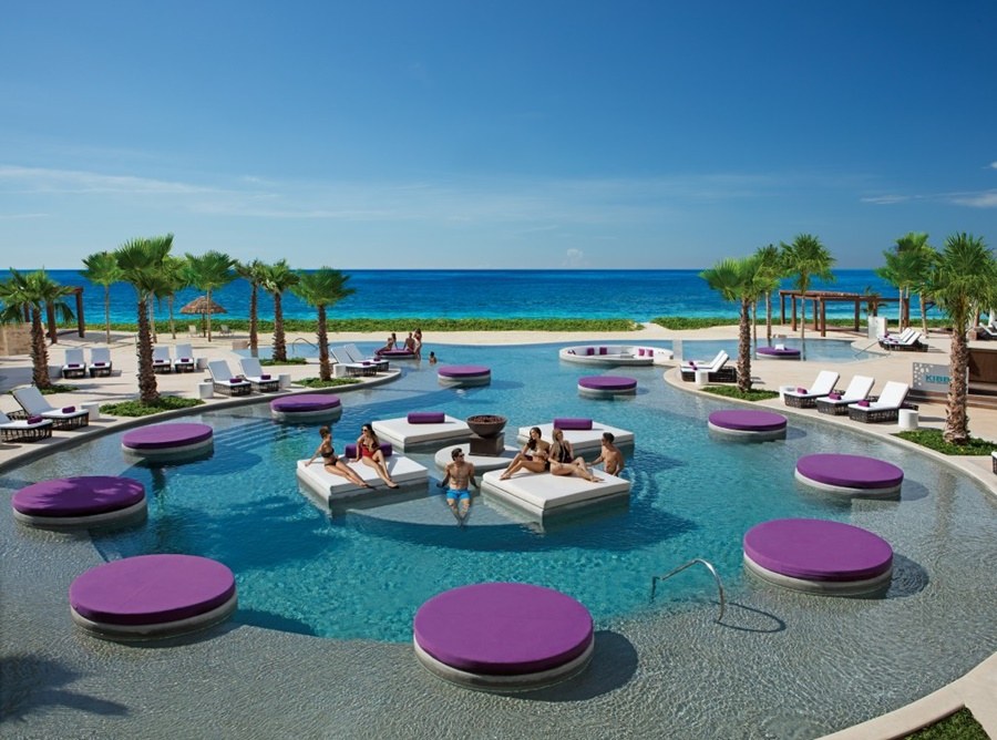 SECRETS RIVIERA CANCUN RESORT & SPA - ADULTS ONLY