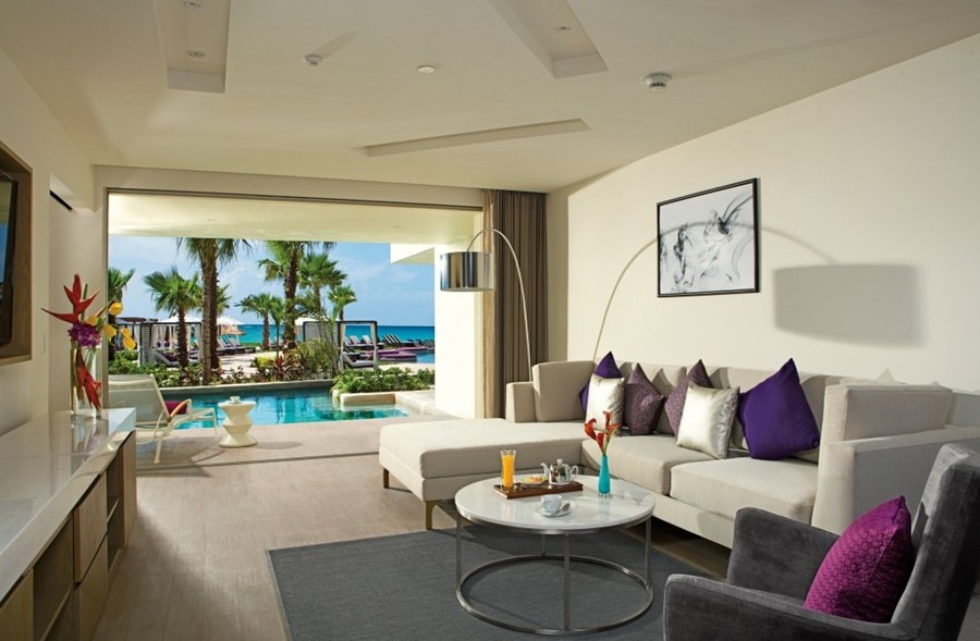 SECRETS RIVIERA CANCUN RESORT & SPA - ADULTS ONLY photo 2
