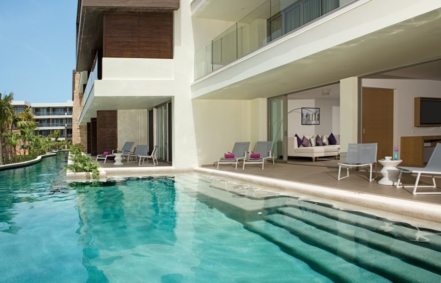 SECRETS RIVIERA CANCUN RESORT & SPA - ADULTS ONLY photo 4