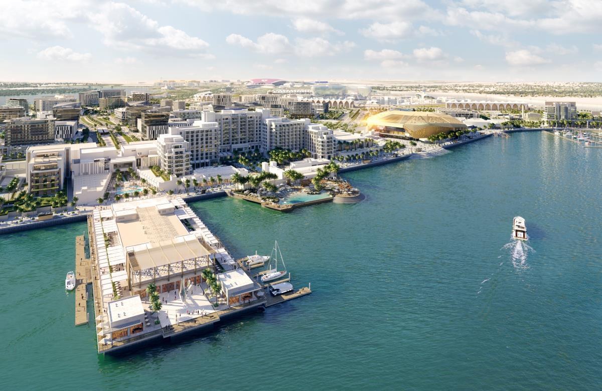 HILTON ABU DHABI YAS ISLAND