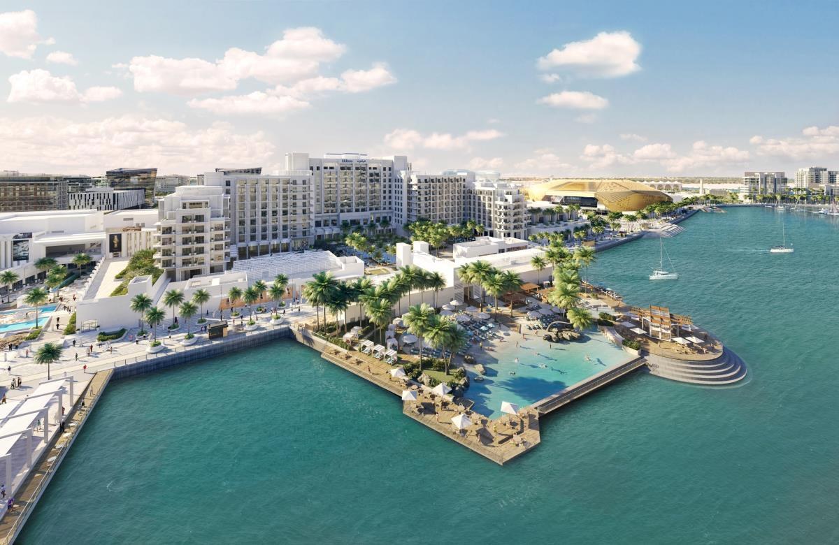 HILTON ABU DHABI YAS ISLAND photo 1