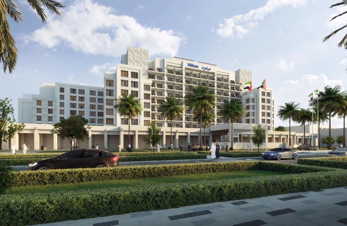 HILTON ABU DHABI YAS ISLAND photo 2