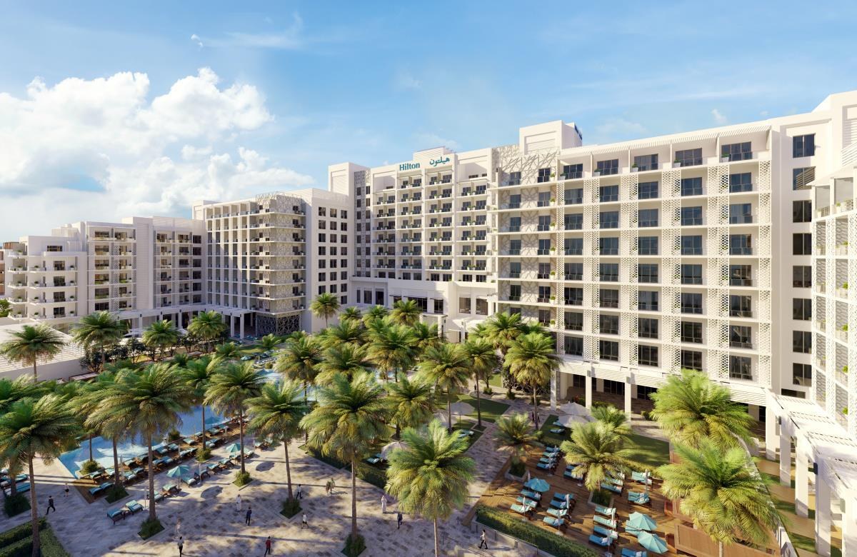 HILTON ABU DHABI YAS ISLAND photo 3
