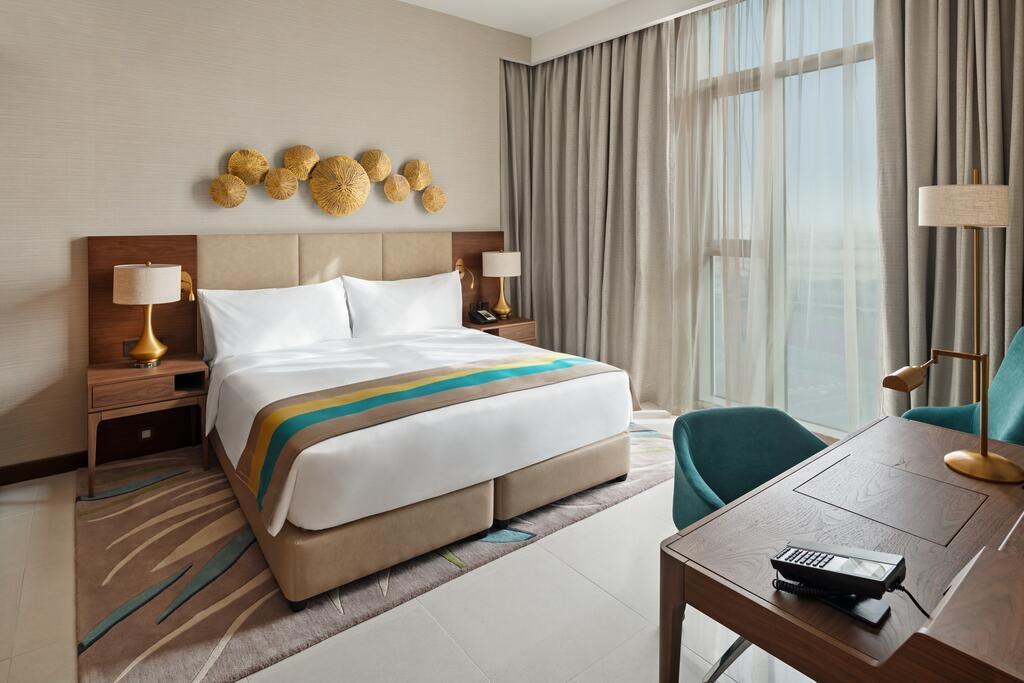 HOLIDAY INN DUBAI AL MAKTOUM AIRPORT photo 1