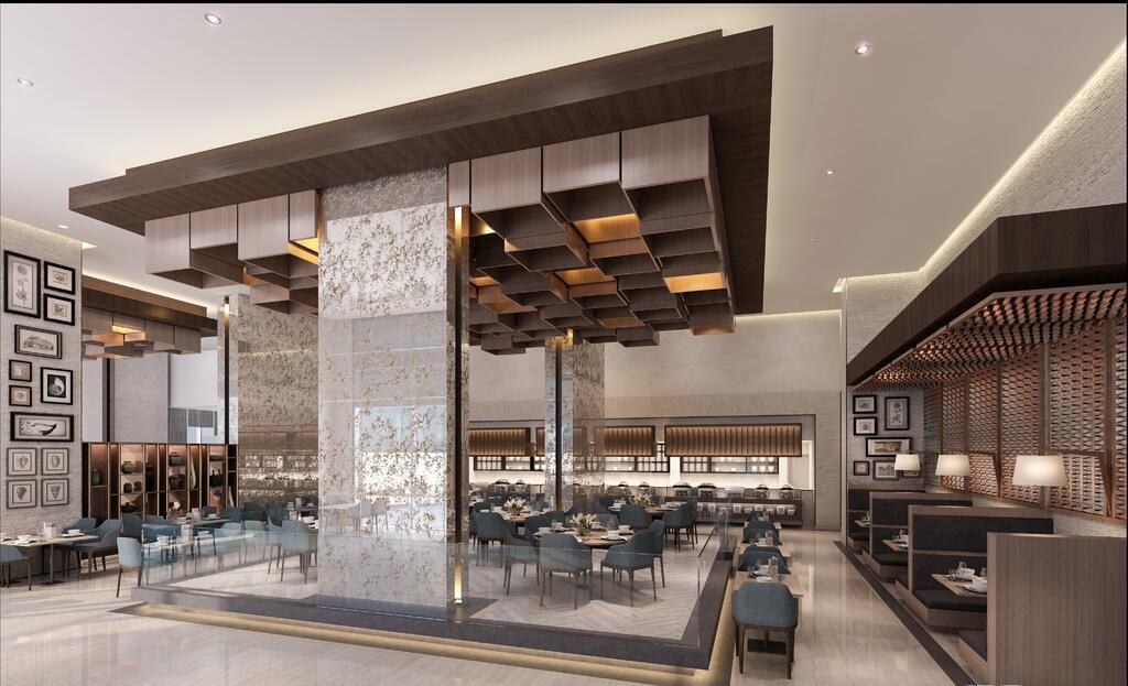 HOLIDAY INN DUBAI AL MAKTOUM AIRPORT photo 3