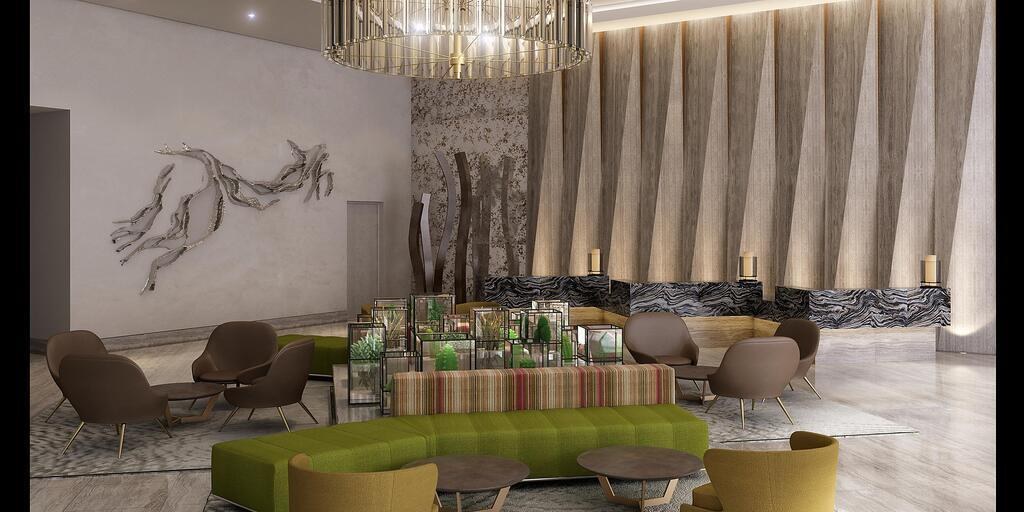 HOLIDAY INN DUBAI AL MAKTOUM AIRPORT photo 4