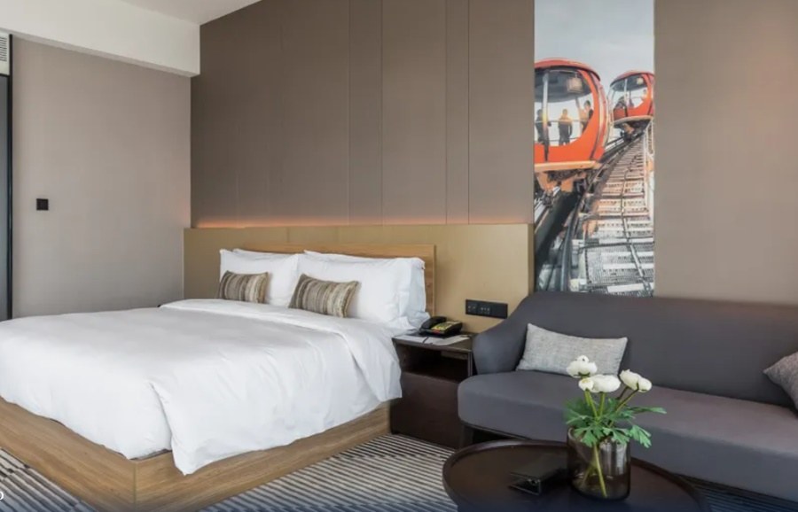 LA YARDA HOTEL GUANGZHOU