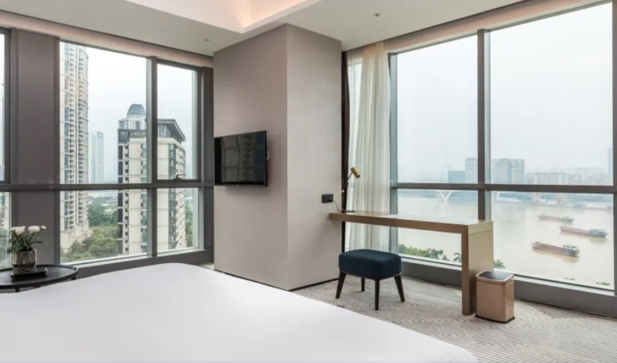 LA YARDA HOTEL GUANGZHOU photo 1