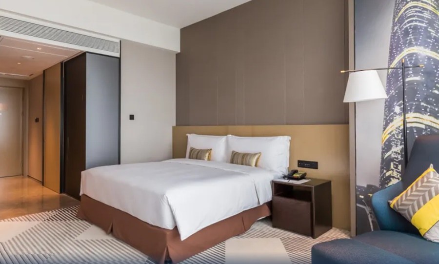 LA YARDA HOTEL GUANGZHOU photo 3