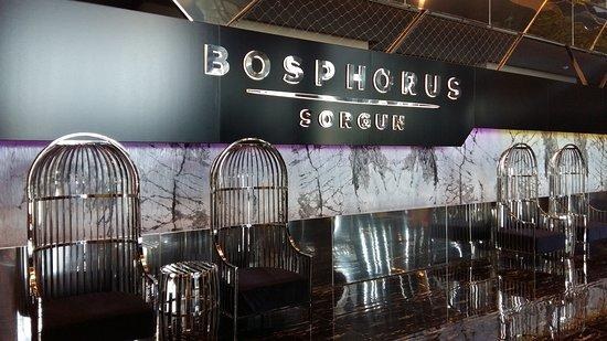BOSPHORUS SORGUN