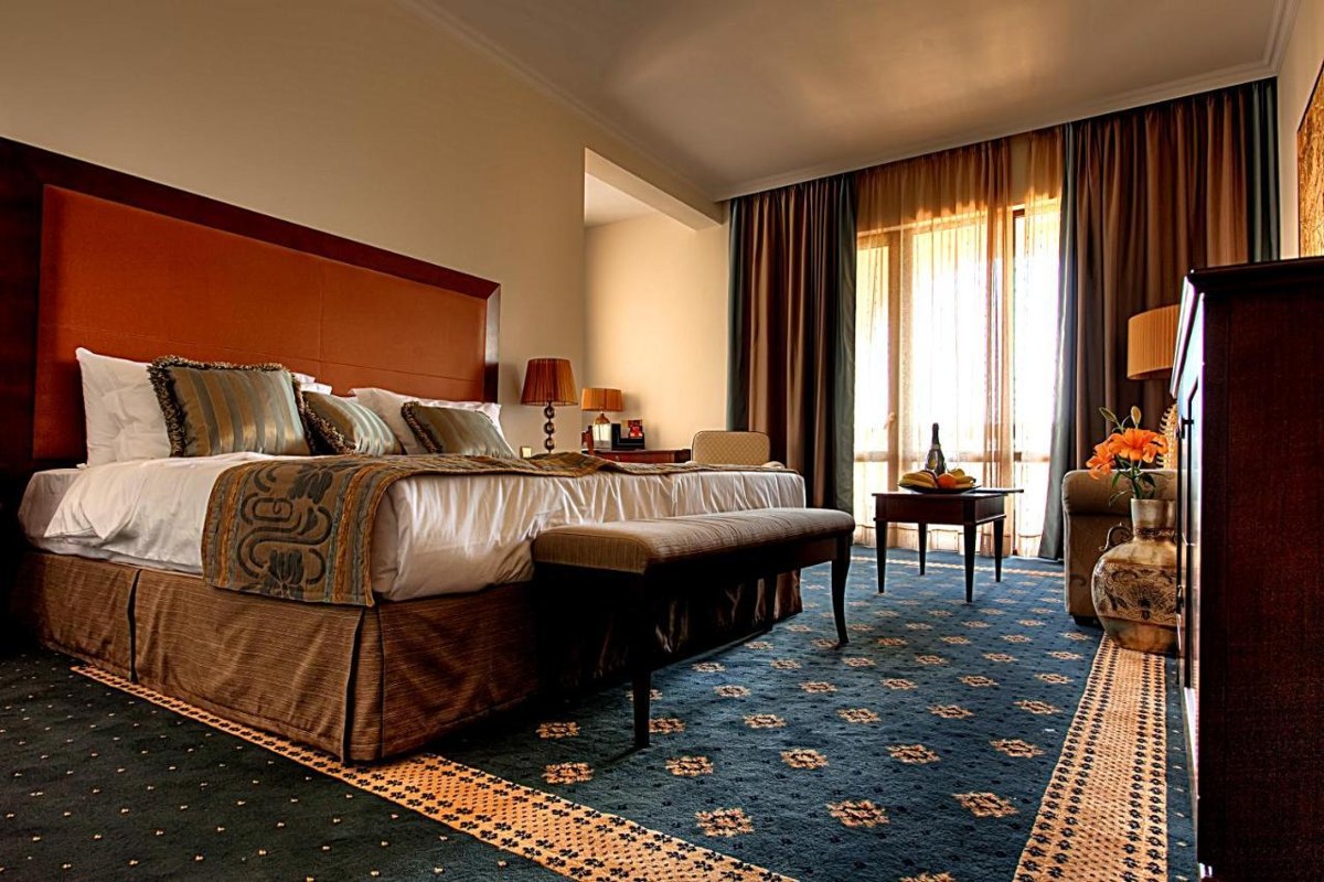 GRAND HOTEL & SPA PRIMORETZ