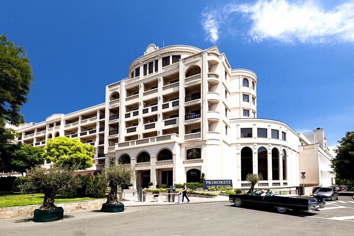 GRAND HOTEL & SPA PRIMORETZ photo 3