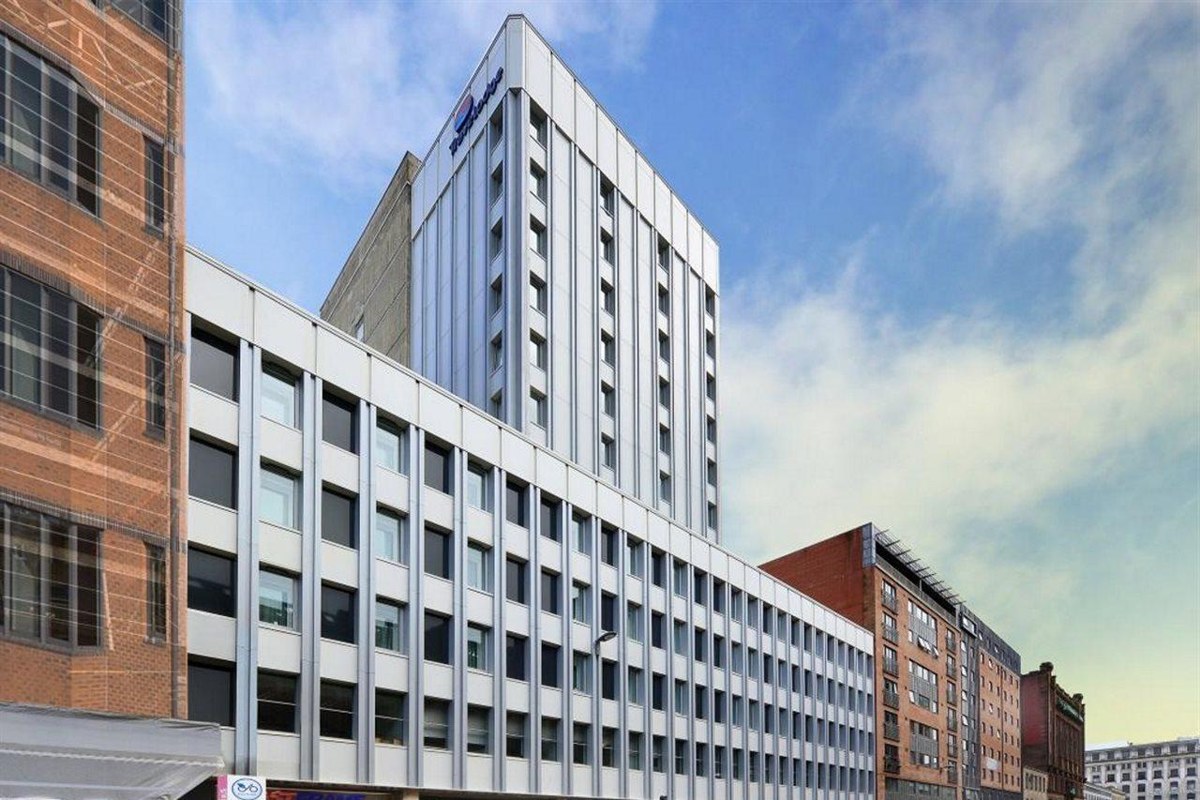 Travelodge Glasgow Queen Street