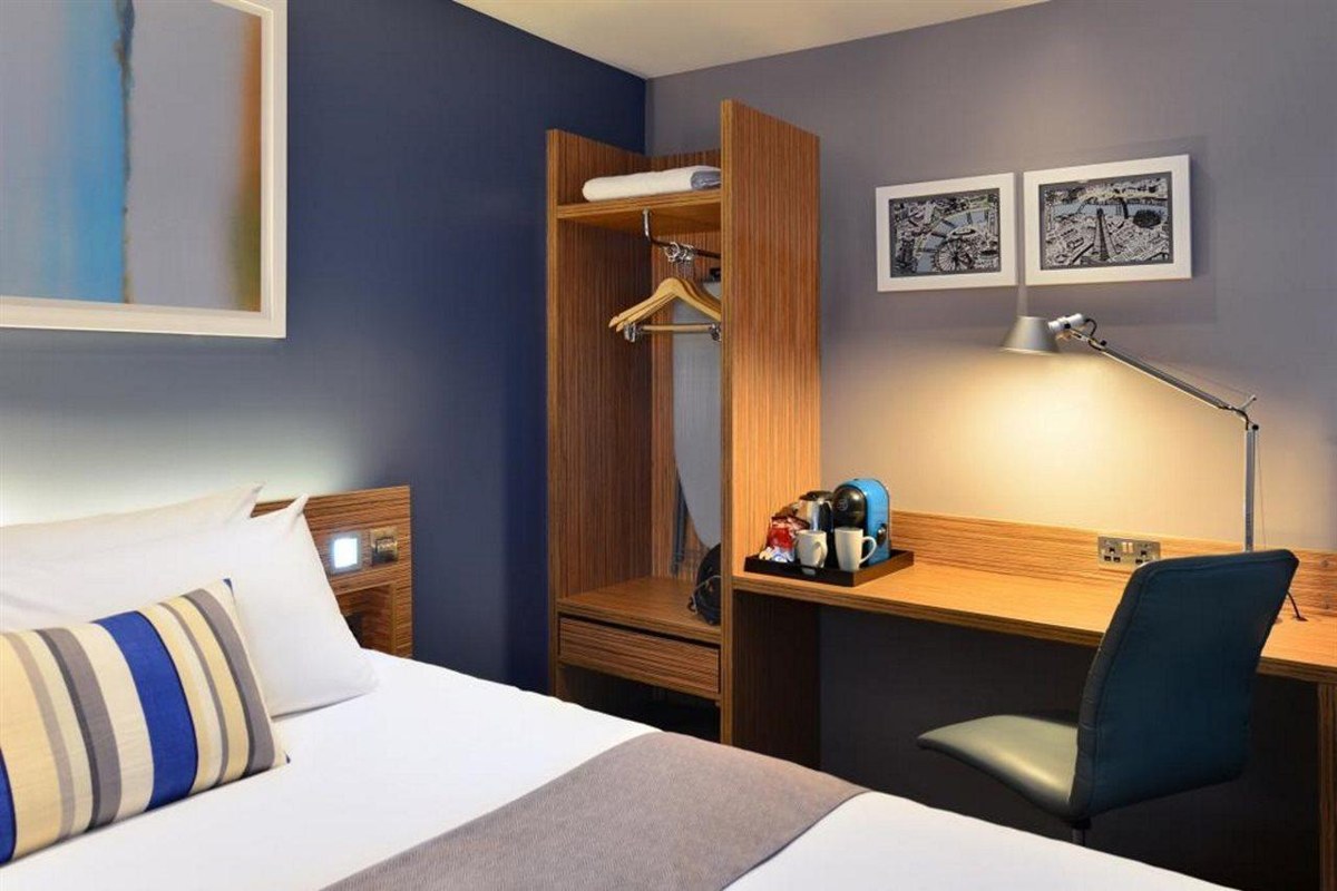 Travelodge Glasgow Queen Street photo 3