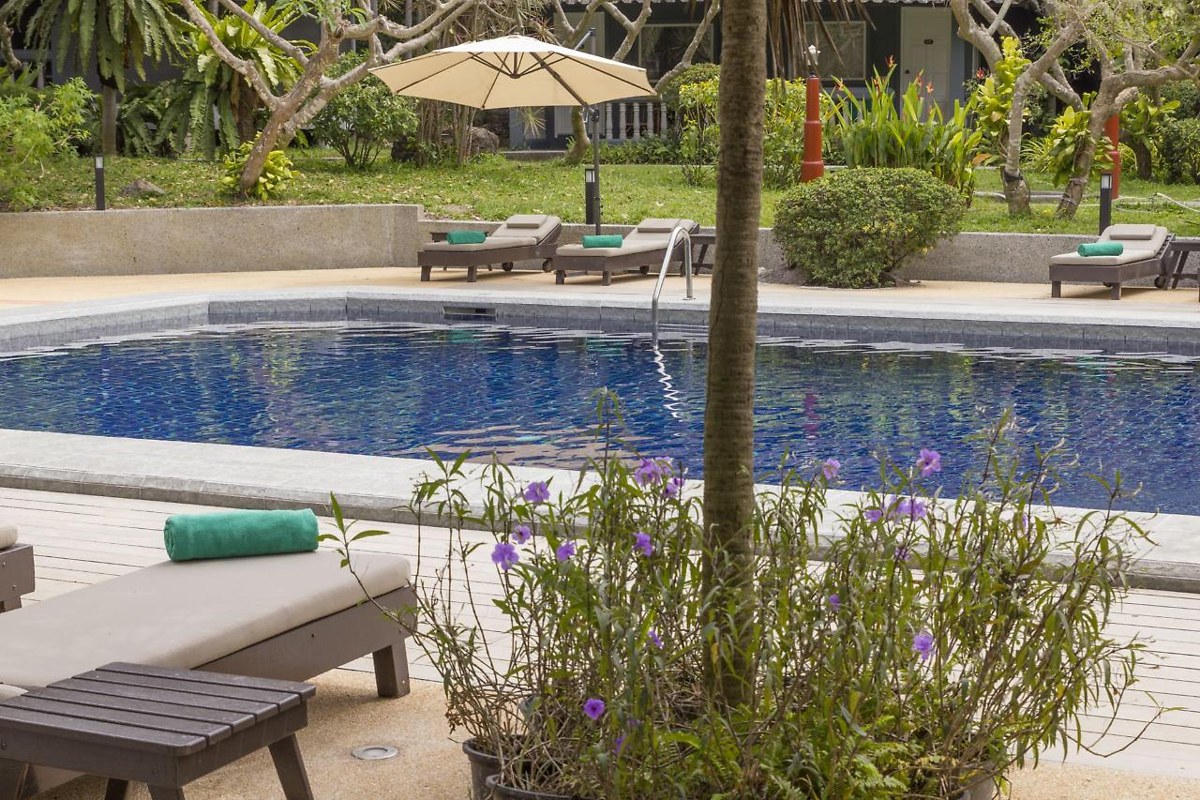Lets Hyde Pattaya Resort & Villas