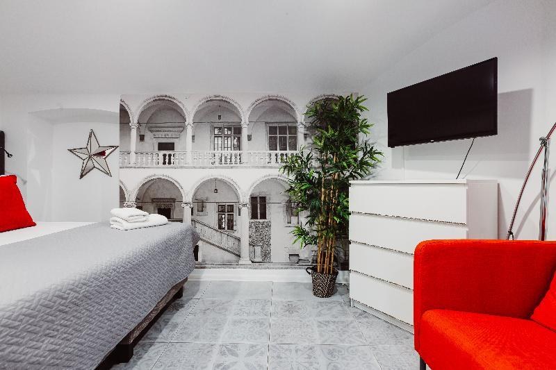 Z14 Boutique Residence ¿ Krakow Old Town photo 3
