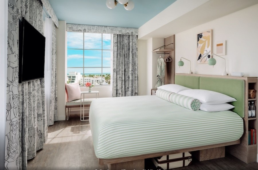 THE GOODTIME HOTEL