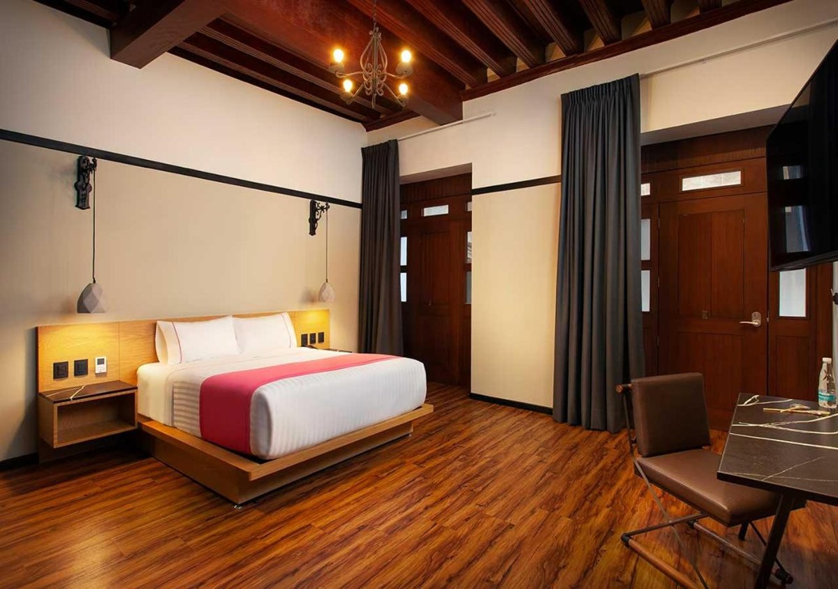 Hotel MX mas centro CDMX, Trademark Collection by Wyndham