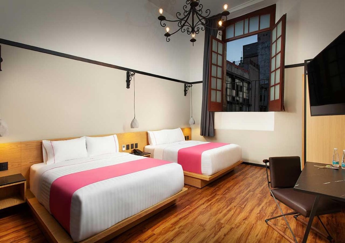 Hotel MX mas centro CDMX, Trademark Collection by Wyndham photo 1