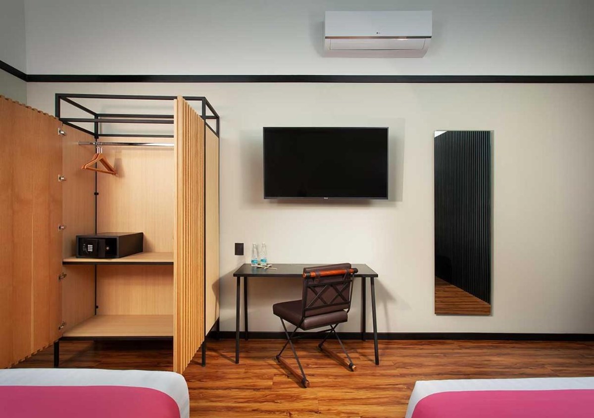 Hotel MX mas centro CDMX, Trademark Collection by Wyndham photo 2