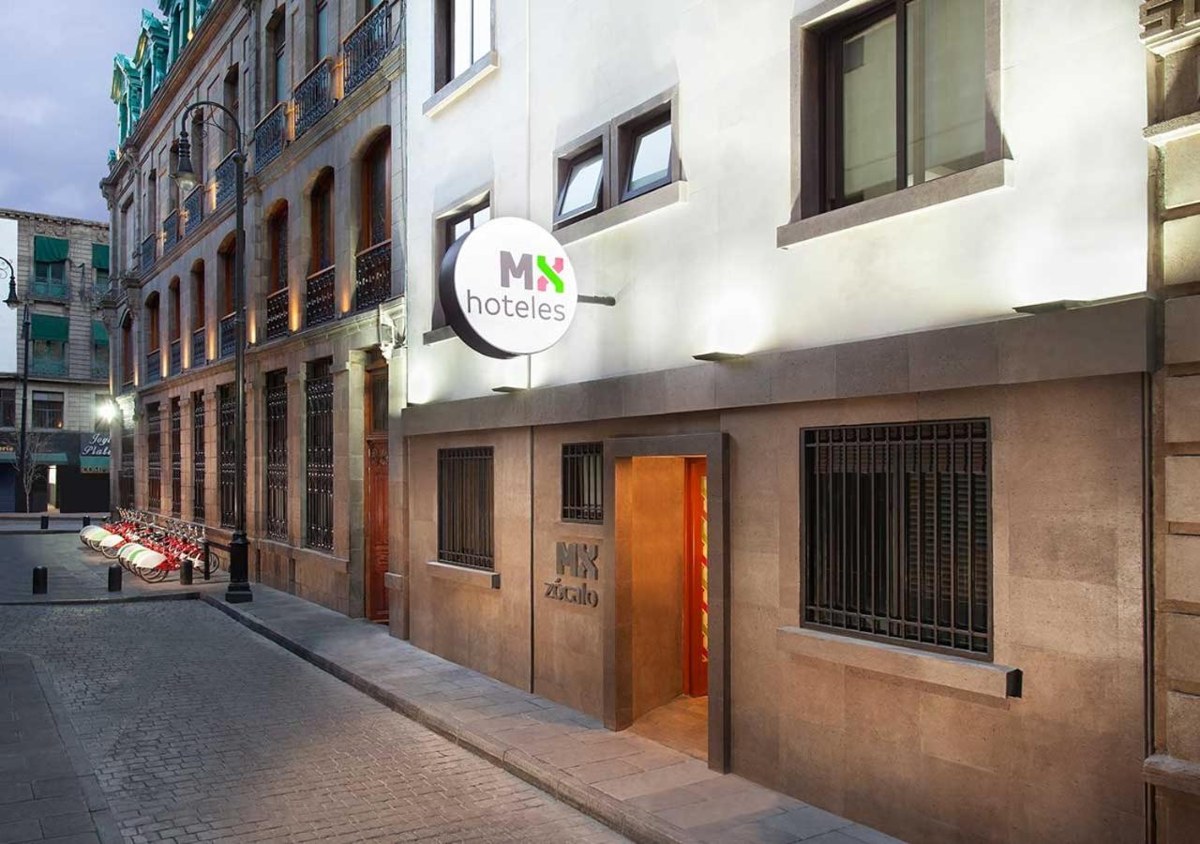 Hotel MX zocalo CDMX, Trademark Collection by Wyndham