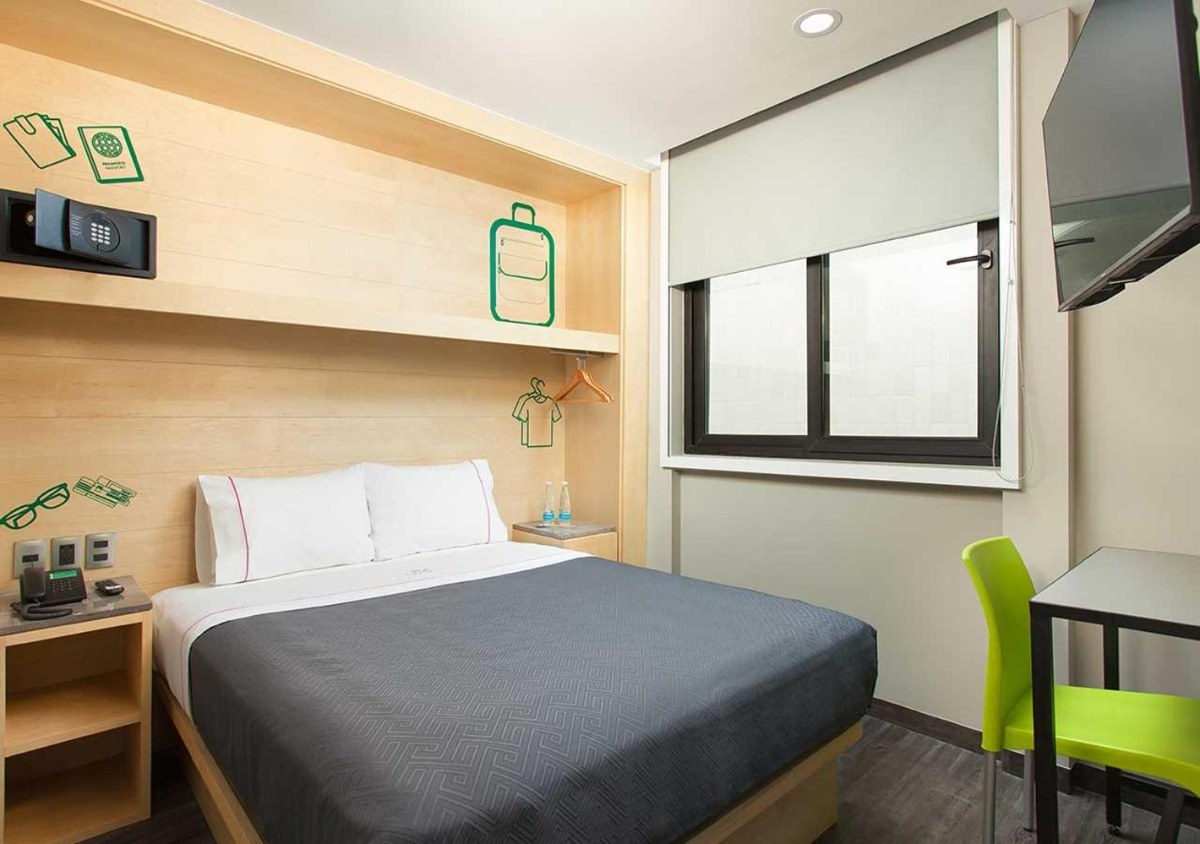 Hotel MX zocalo CDMX, Trademark Collection by Wyndham photo 1