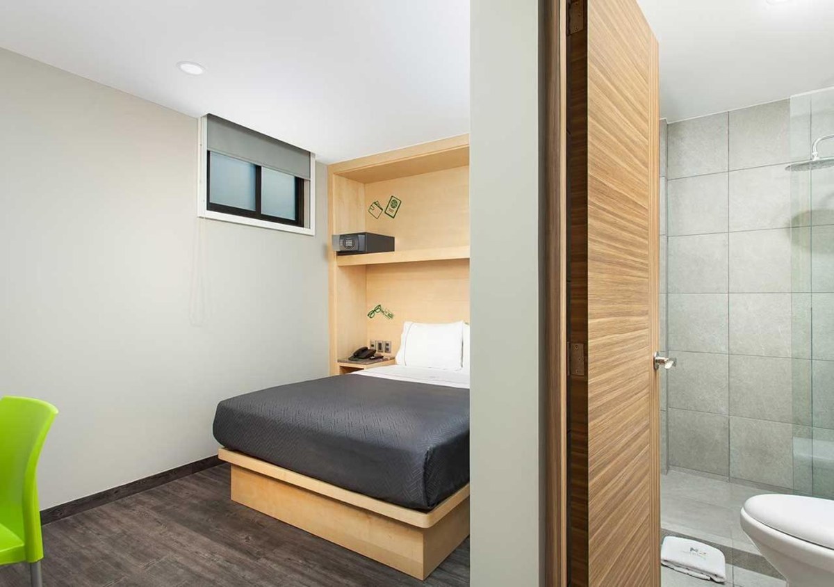 Hotel MX zocalo CDMX, Trademark Collection by Wyndham photo 4