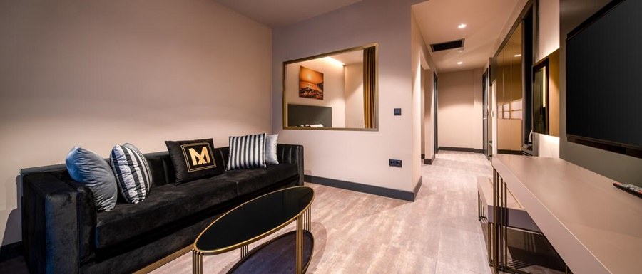 MENALO HOTEL PREMIUM ISTANBUL AIRPORT photo 4