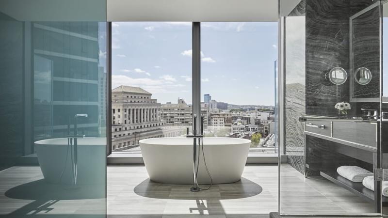 Four Seasons Hotel One Dalton Street Boston photo 3