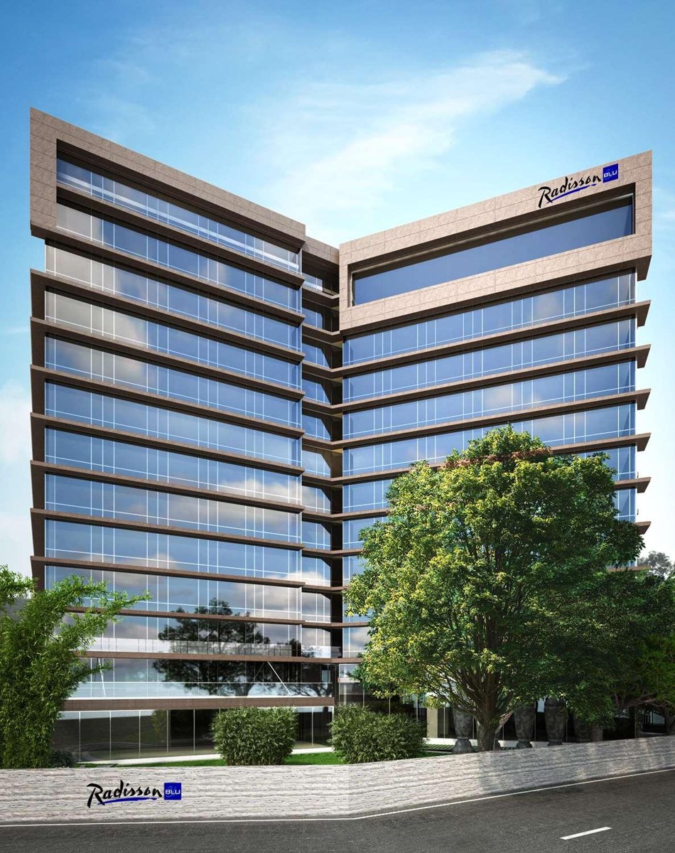 Radisson Blu Mumbai International Airport photo 1