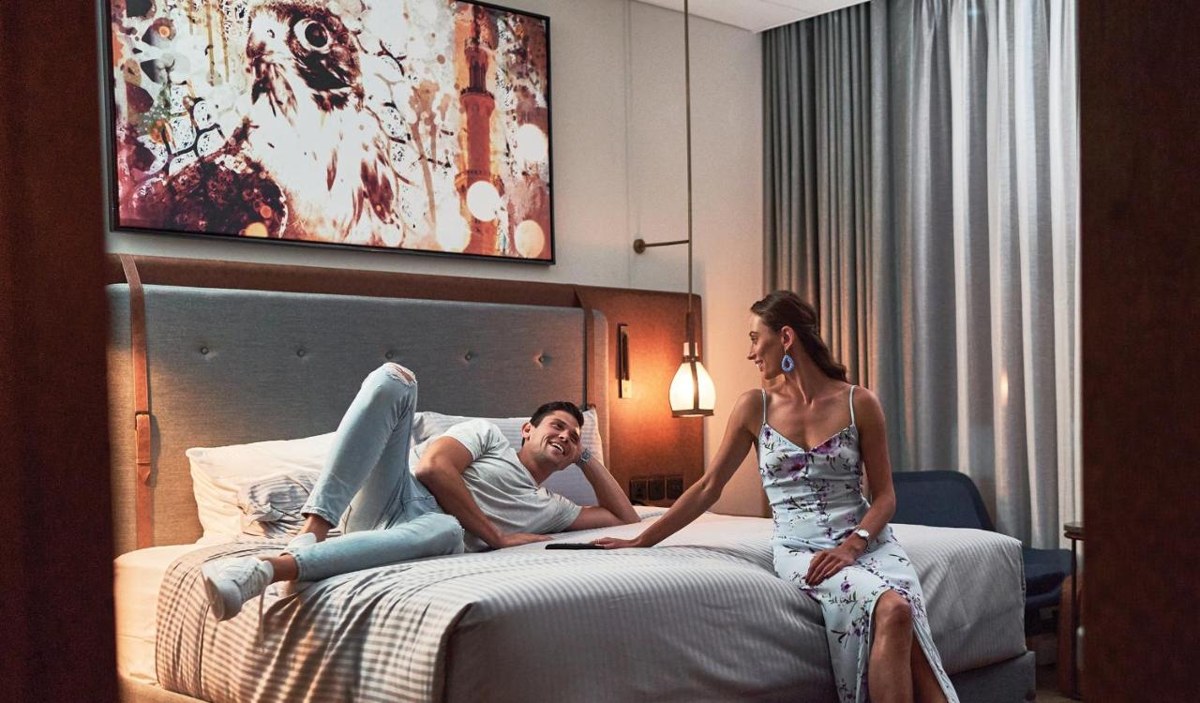 REVIER HOTEL DUBAI