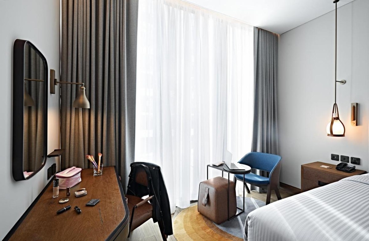 REVIER HOTEL DUBAI photo 3