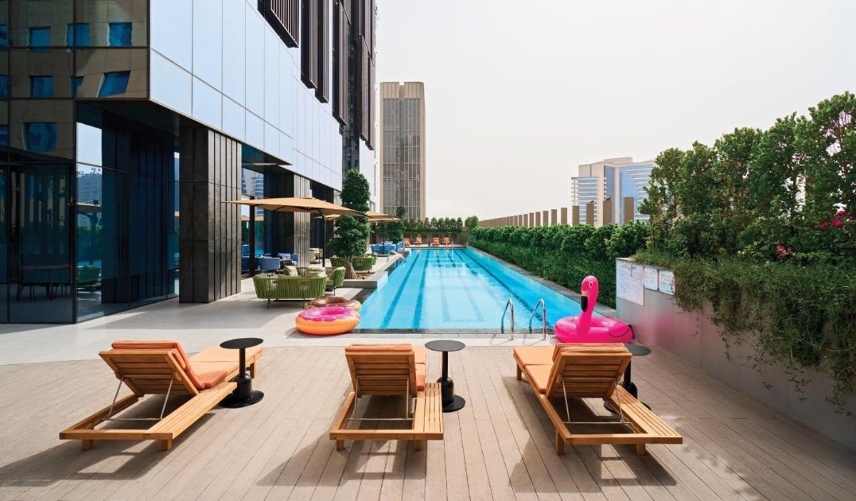 REVIER HOTEL DUBAI photo 4