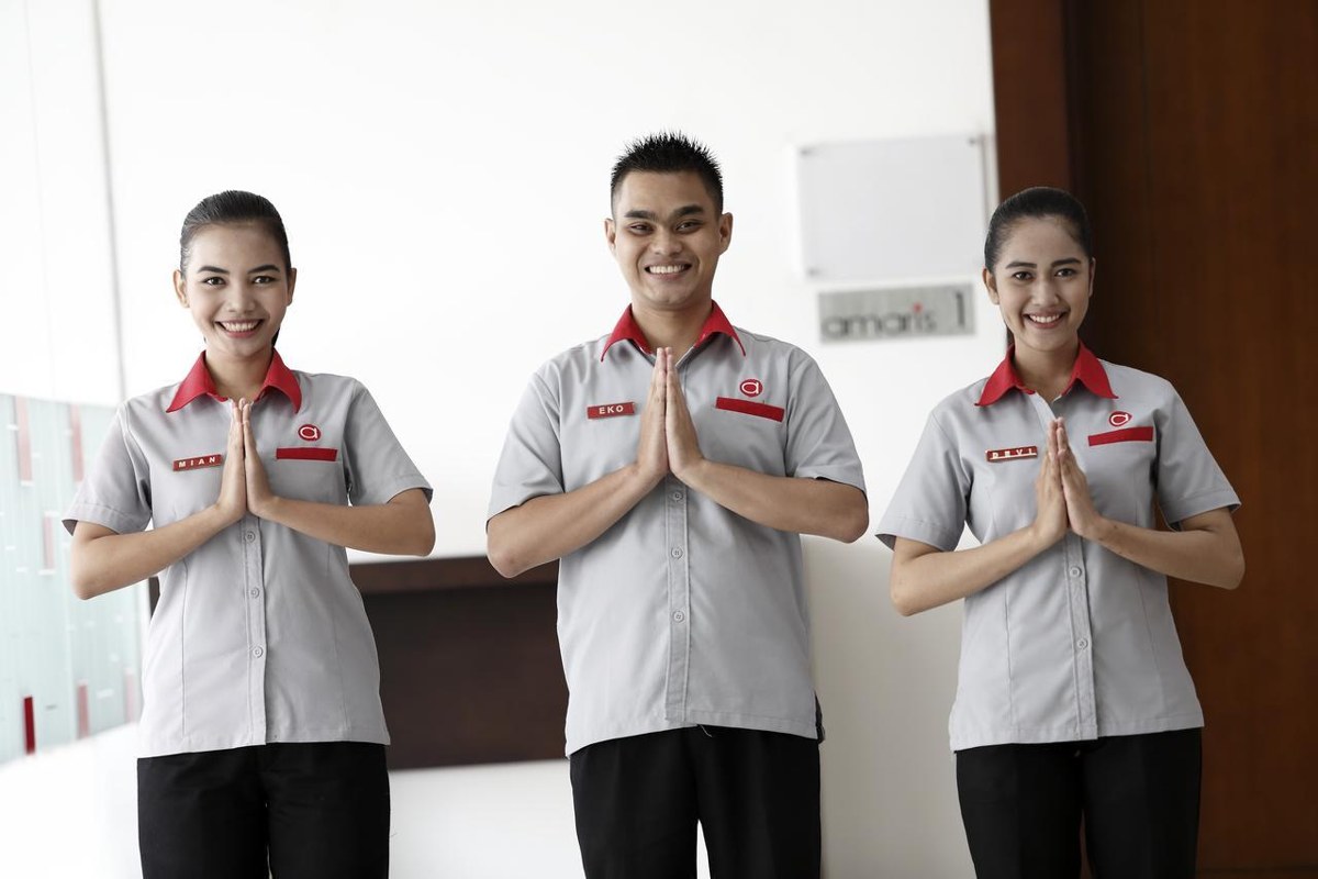 AMARIS HOTEL MUARA BUNGO