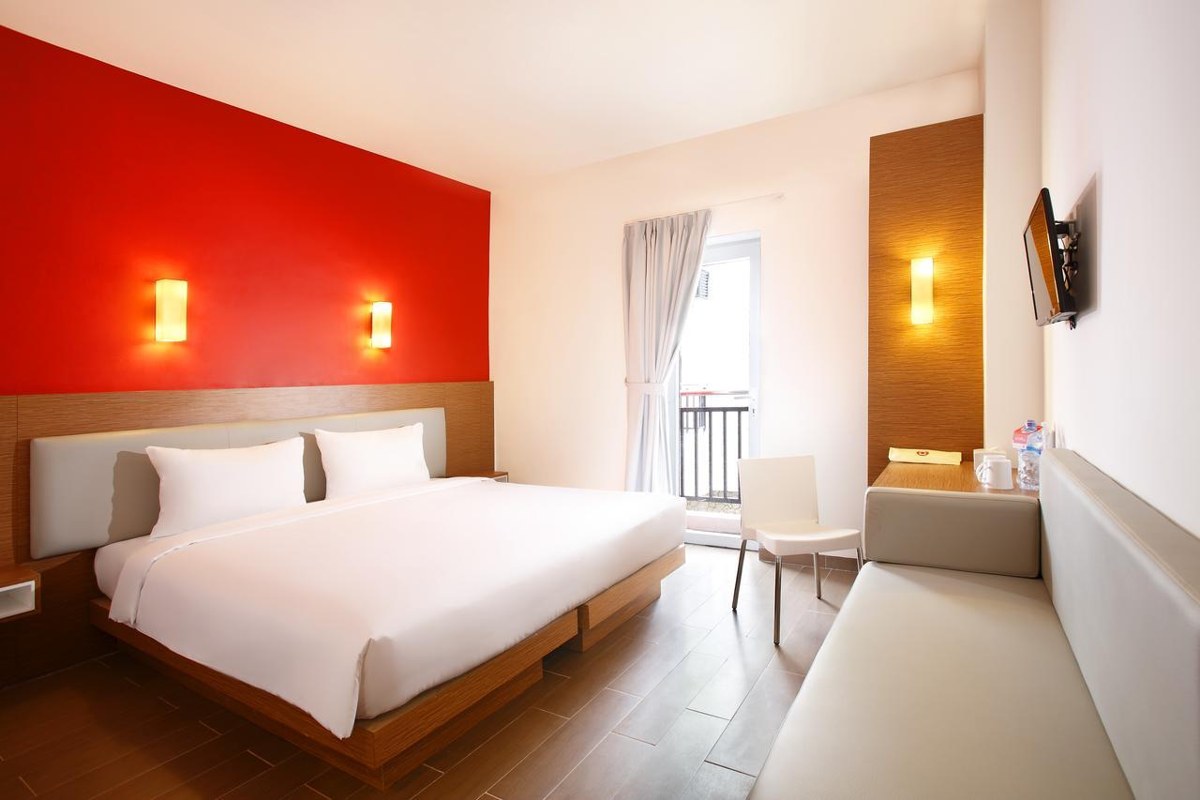 AMARIS HOTEL MUARA BUNGO photo 1