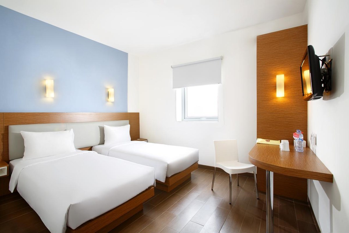 AMARIS HOTEL MUARA BUNGO photo 2