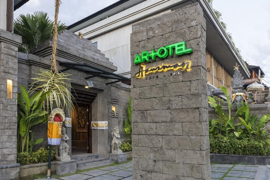 ARTOTEL HANIMAN UBUD photo 2