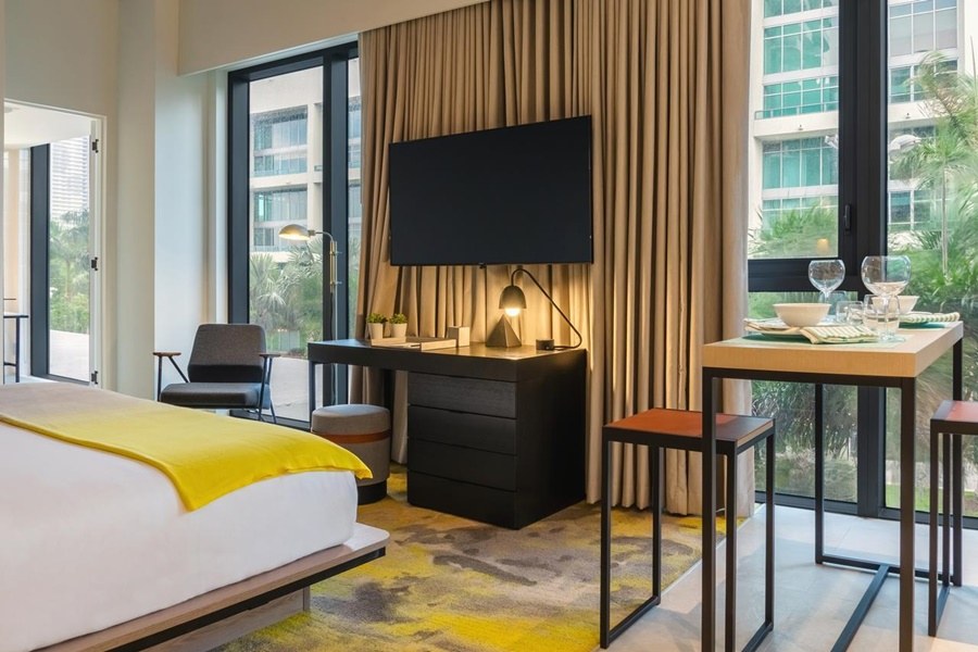 HYDE HOTEL MIDTOWN MIAMI (F) photo 4
