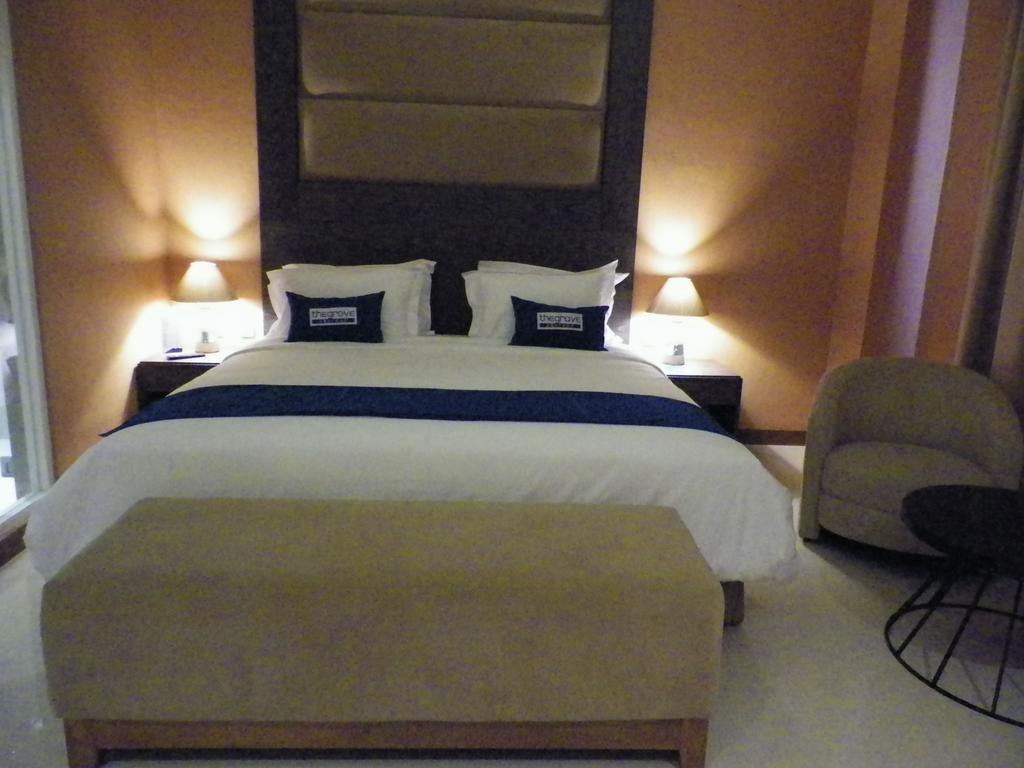 ASANA GROVE YOGYAKARTA (FORMERLY THE GROVE EXPRESS HOTEL TIMOHO) photo 2