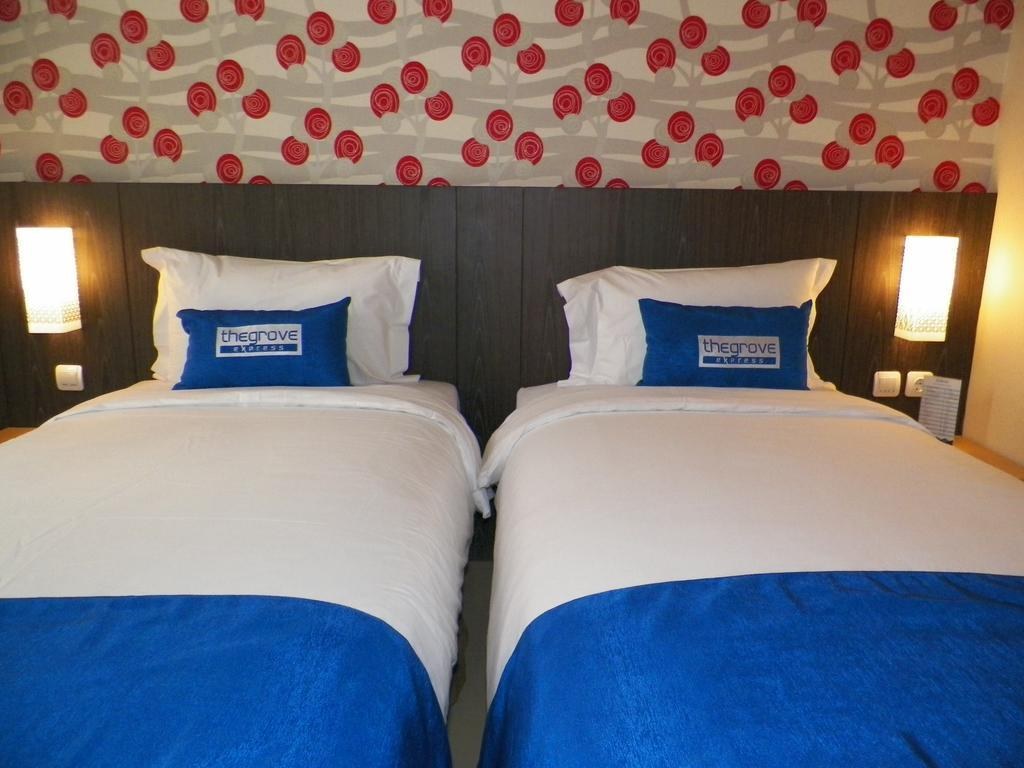 ASANA GROVE YOGYAKARTA (FORMERLY THE GROVE EXPRESS HOTEL TIMOHO) photo 4