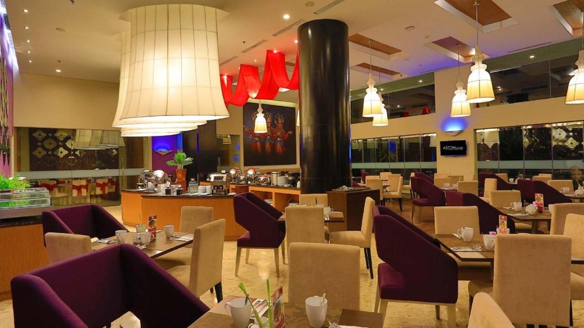 ASTON JAMBI HOTEL & CONFERENCE CENTER