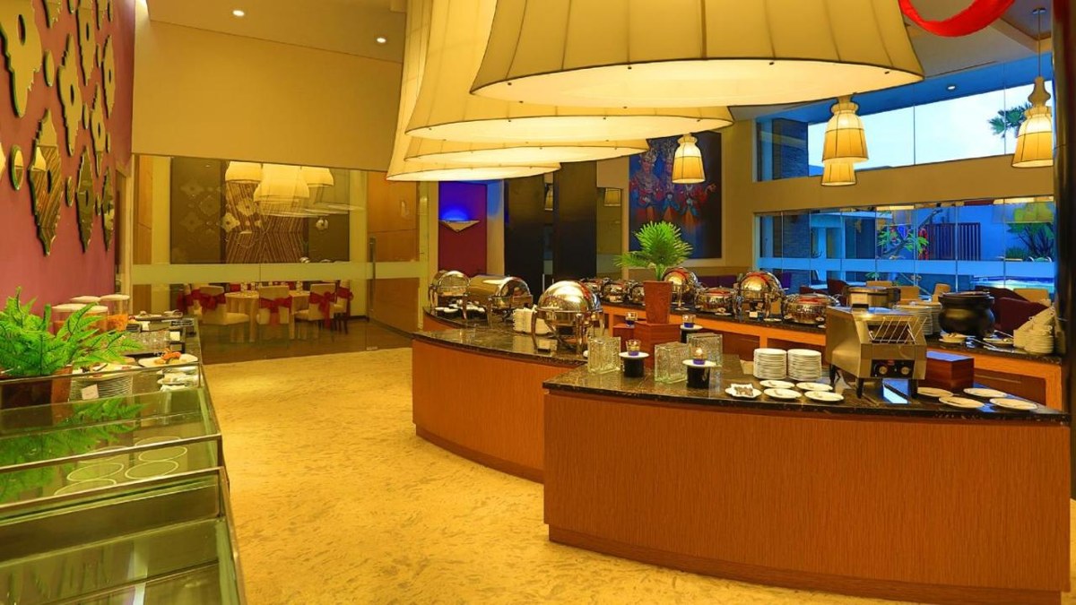 ASTON JAMBI HOTEL & CONFERENCE CENTER photo 1