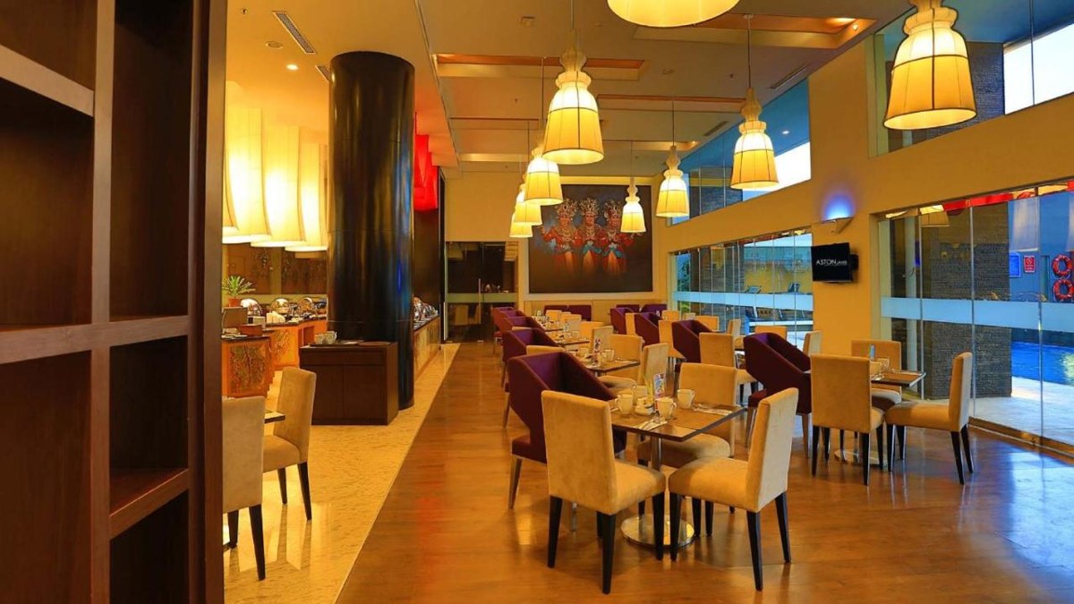 ASTON JAMBI HOTEL & CONFERENCE CENTER photo 2
