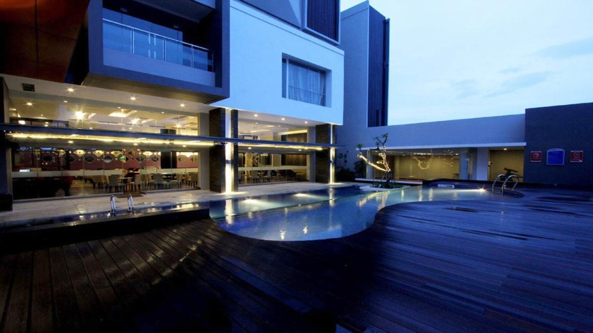 ASTON JAMBI HOTEL & CONFERENCE CENTER photo 4