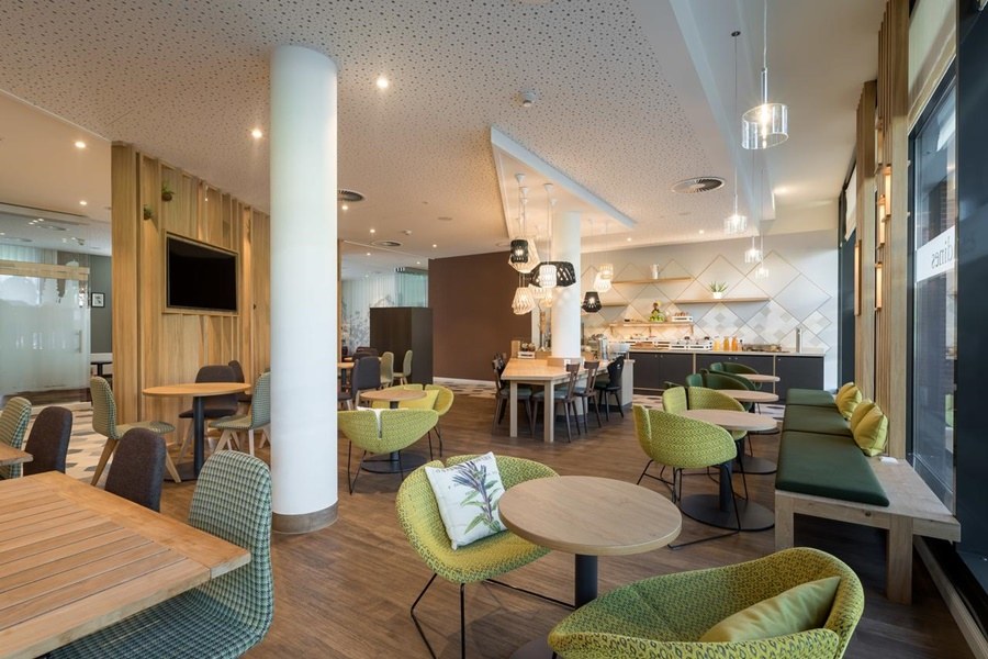 CITADINES ARNULFPARK MUNICH photo 1