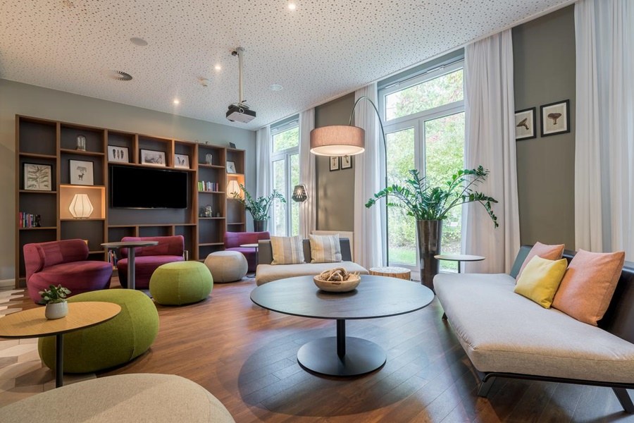 CITADINES ARNULFPARK MUNICH photo 2