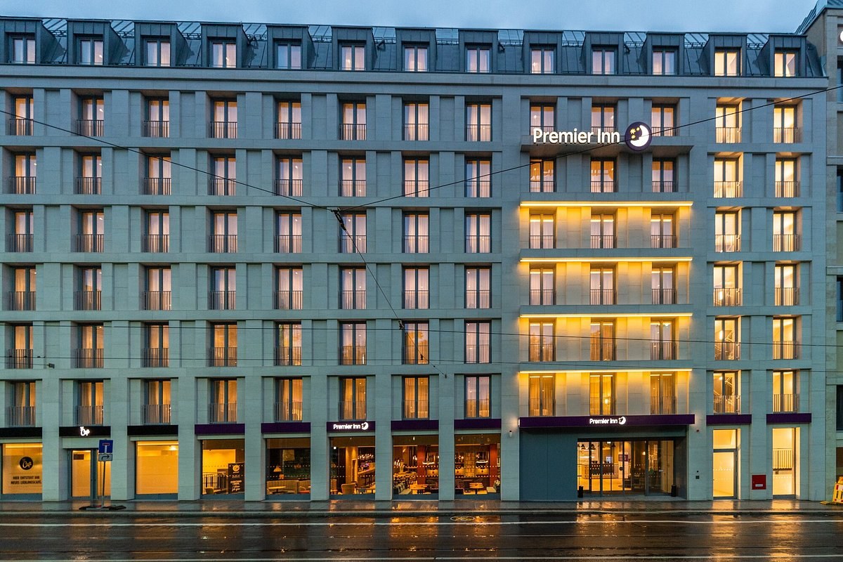 Premier Inn Premier Inn Leipzig City Oper